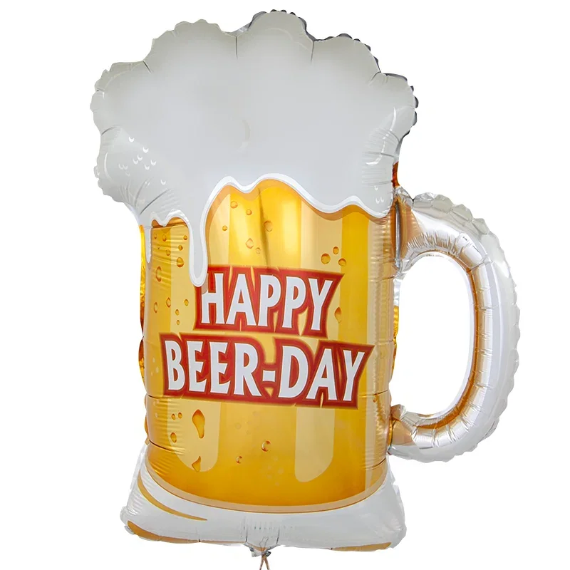 Шар (28”/71 см) Фигура, Пиво в кружке