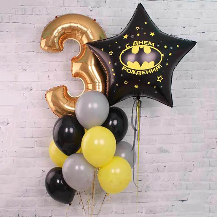 Композиция (6182) "Batman"
