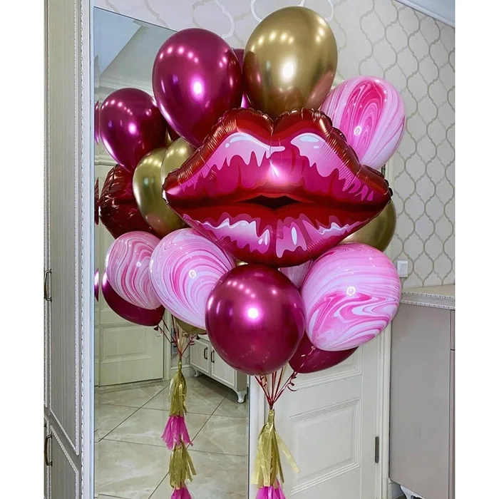 Композиция (6602) Губы