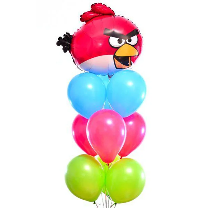 Композиция (4330) Angry Birds