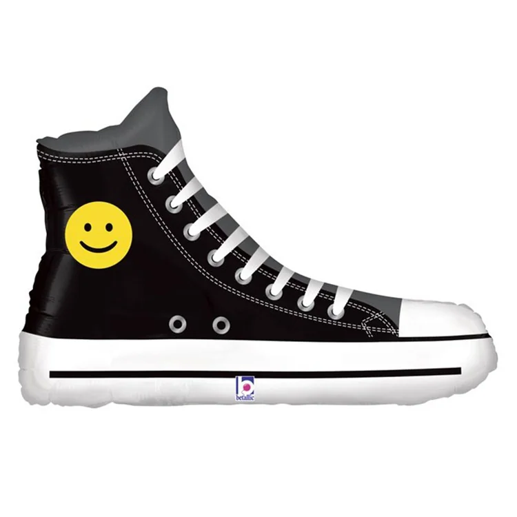 Шар (31”/79 см) Фигура, Кеды