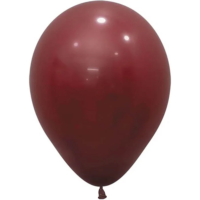 Шар (12”/30 см) Мерло, пастель