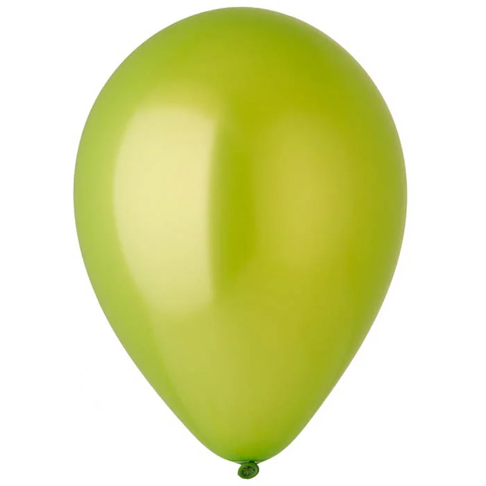 Шар (12”/30 см) Металлик Kiwi