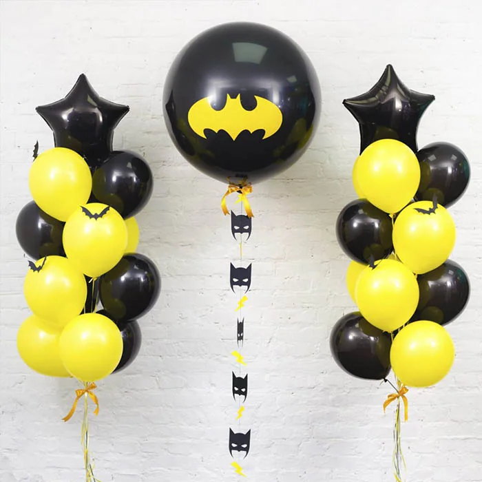 Композиция (6184) "Batman"