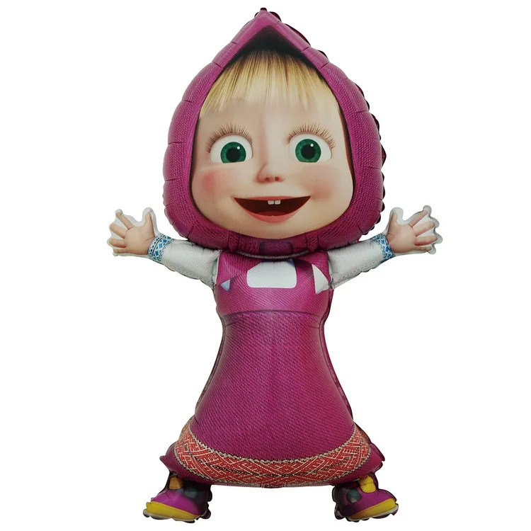 Шар (39″/102 см) Фигура, Маша