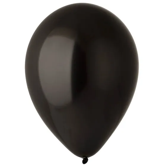 Шар (12”/30 см) Перламутр Jet Black
