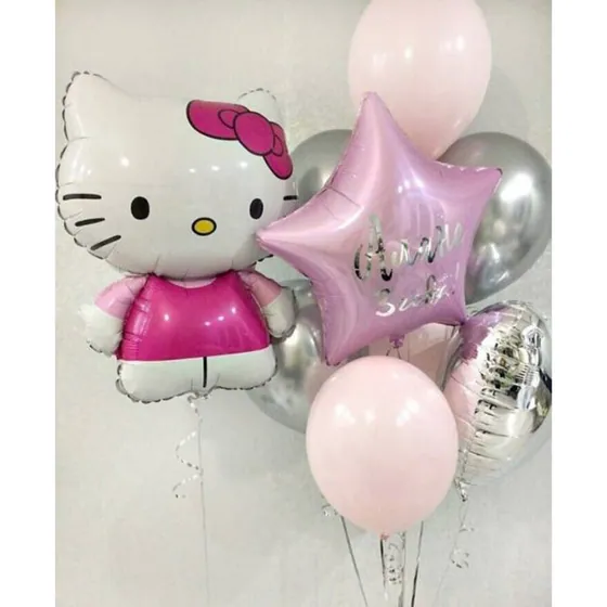 Композиция (5900) Котенок Хелло Китти / Hello Kitty
