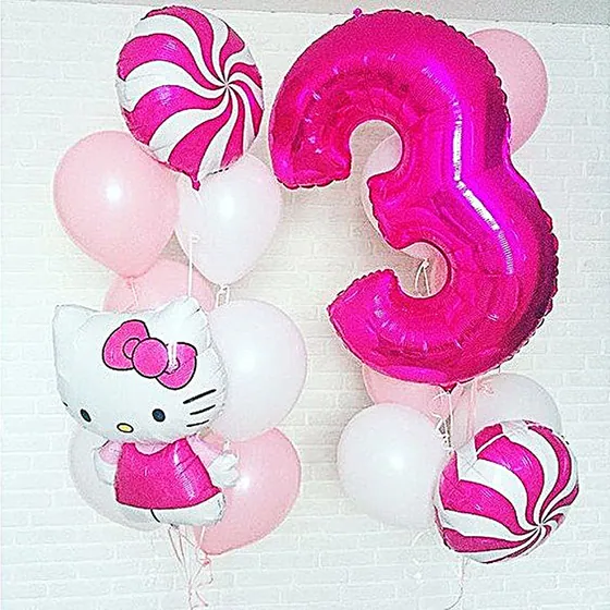 Композиция (5910) Котенок Хелло Китти/Hello Kitty
