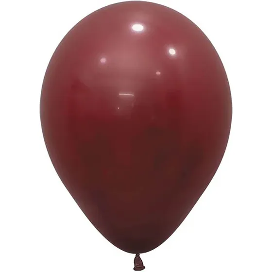 Шар (12”/30 см) Мерло, пастель