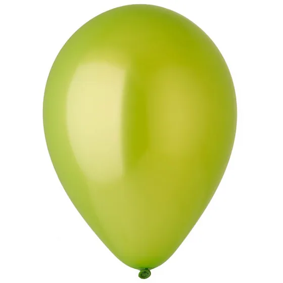 Шар (12”/30 см) Металлик Kiwi