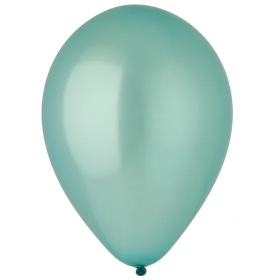 Шар (12”/30 см) Перламутр Caribbean Blue