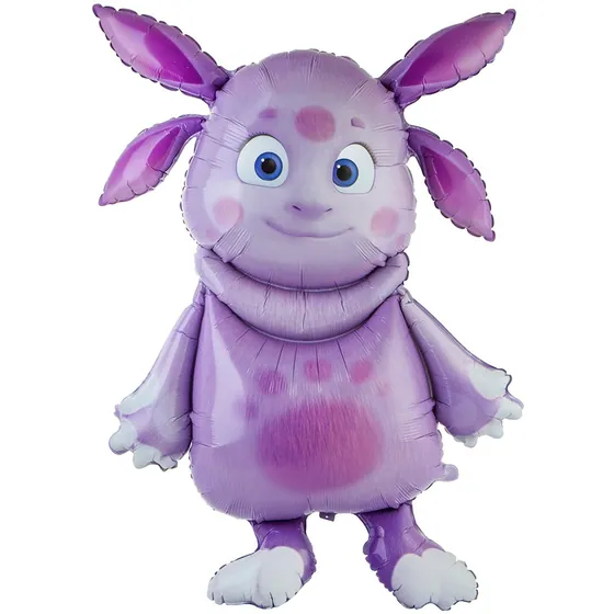 Шар ( 39”/99 см) Фигура, Лунтик