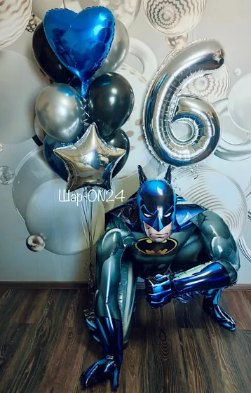 Композиция (6178/0) “Бэтмен”